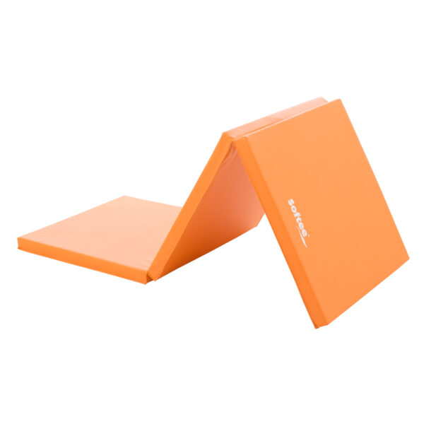 COLCHONETA PLEGABLE 180X60X4CM SOFTEE - Imagen 6