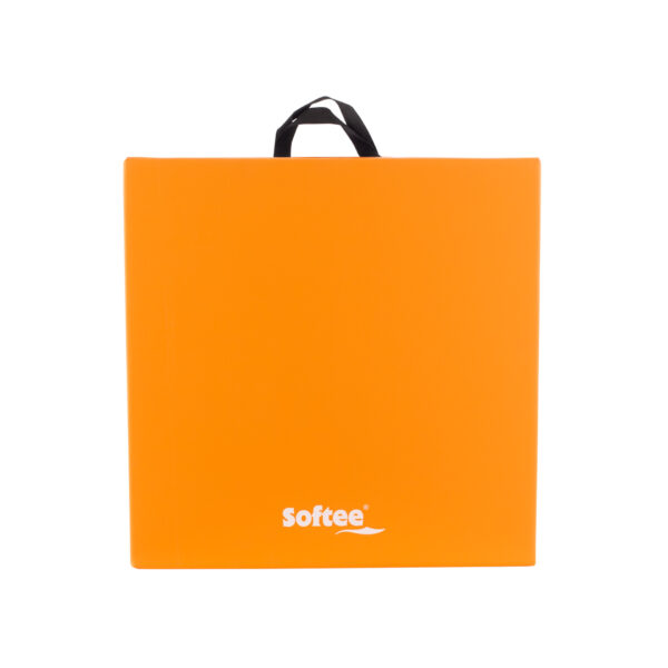 COLCHONETA PLEGABLE 180X60X4CM SOFTEE - Imagen 12