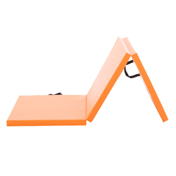 COLCHONETA PLEGABLE 180X60X4CM SOFTEE - Imagen 2