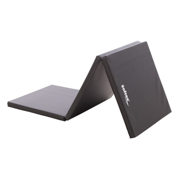 COLCHONETA PLEGABLE 180X60X4CM SOFTEE - Imagen 5
