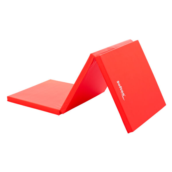 COLCHONETA PLEGABLE 180X60X4CM SOFTEE - Imagen 7