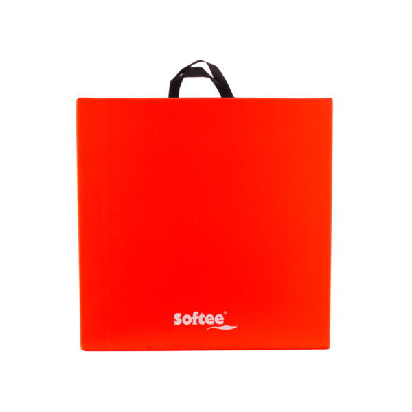 COLCHONETA PLEGABLE 180X60X4CM SOFTEE - Imagen 10