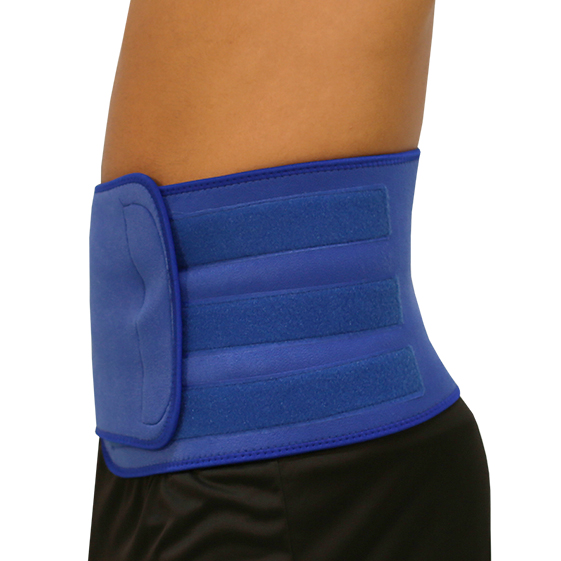FAJA LUMBAR NEOPRENO SIN PROTECCIONES SOFTEE TALLA UNICA - Imagen 3