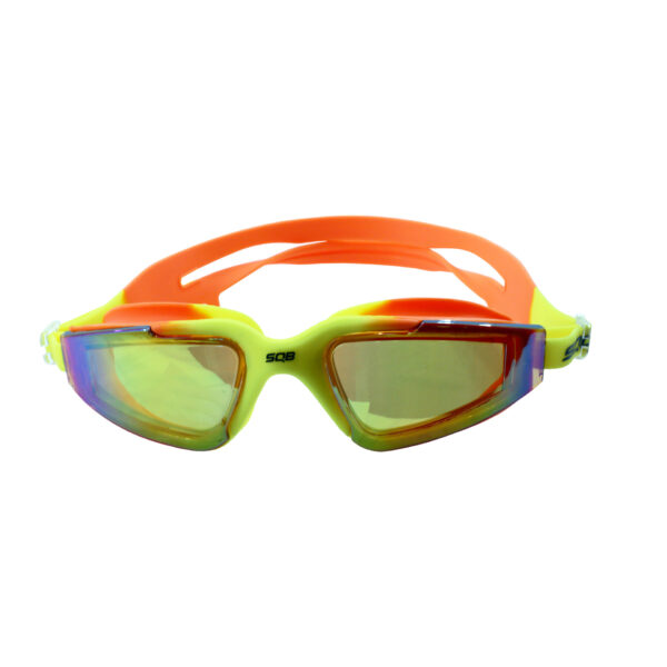 GAFA NATACIÓN LENTE ESPEJO SQUBA ENKI SIN TAPONES - Imagen 2
