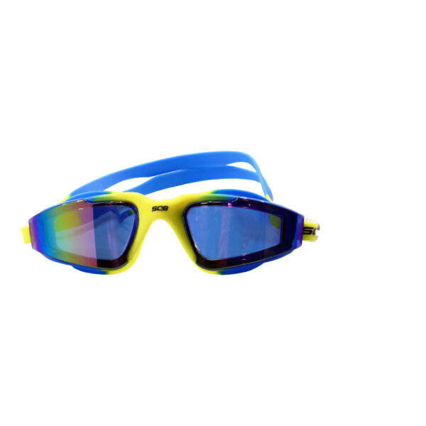 GAFA NATACIÓN LENTE ESPEJO SQUBA ENKI SIN TAPONES - Imagen 6