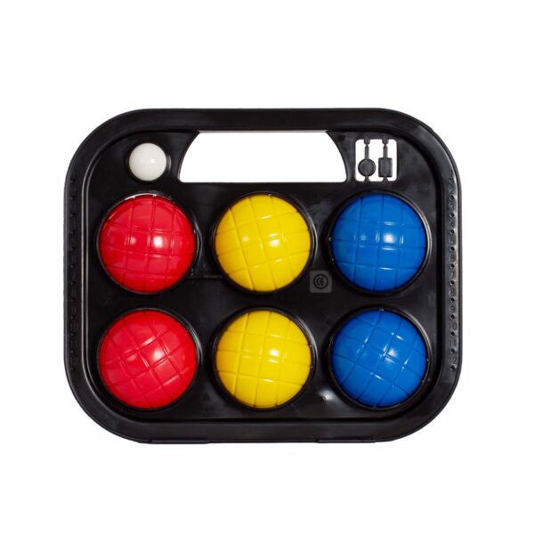 JUEGO 6 BOLAS PETANCA PVC - Imagen 9