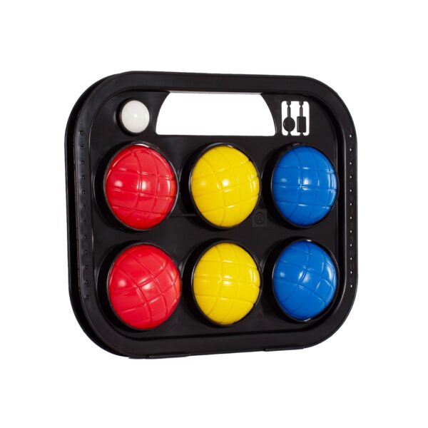 JUEGO 6 BOLAS PETANCA PVC - Imagen 8