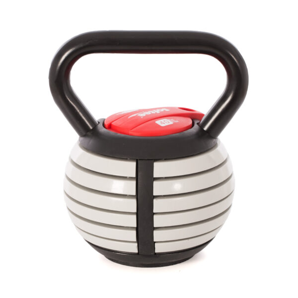 KETTLEBELL REGULABLE HASTA 18KG - Imagen 3
