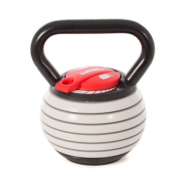 KETTLEBELL REGULABLE HASTA 18KG - Imagen 2