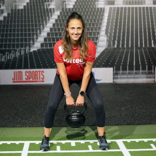 KETTLEBELL REGULABLE HASTA 18KG - Imagen 7