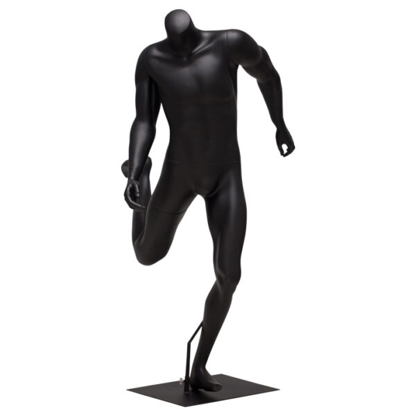 MANIQUÍ MASCULINO FÚTBOL CUERPO ENTERO - Imagen 3