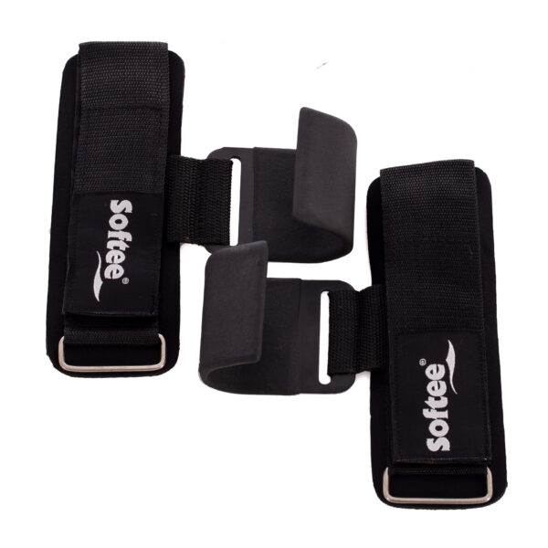 MUÑEQUERA CON GANCHO PARA GIMNASIO - Imagen 4