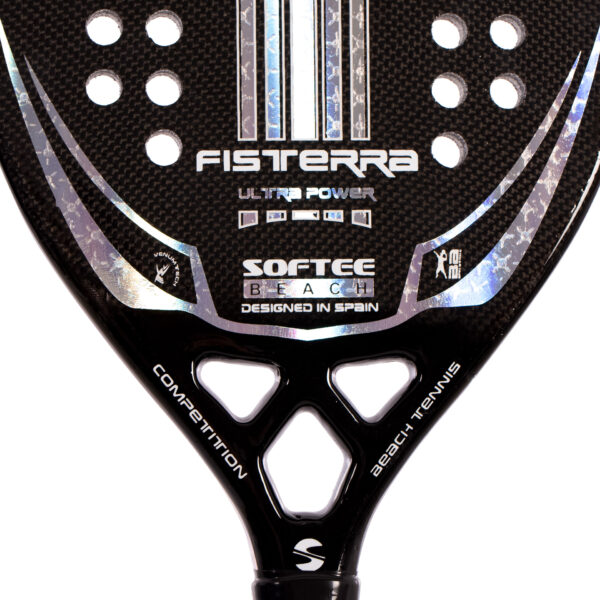 PALA TENNIS BEACH SOFTEE FISTERRA - Imagen 2