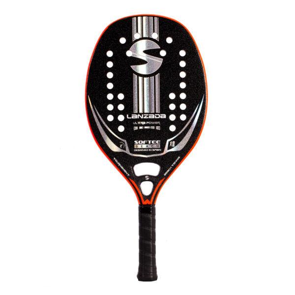 PALA TENNIS BEACH SOFTEE LANZADA - Imagen 2