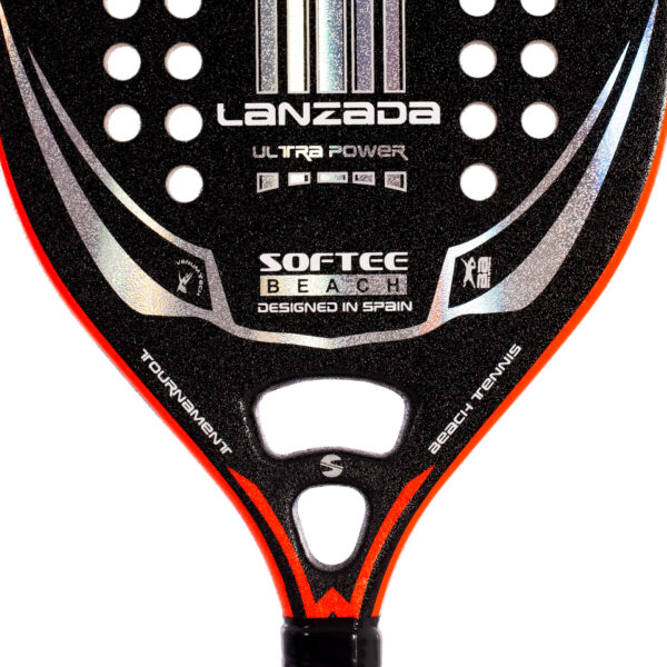 PALA TENNIS BEACH SOFTEE LANZADA - Imagen 3
