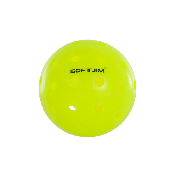 PELOTA PICKLEBALL SOFTJIM PREMIUM 40 AGUJEROS - Imagen 3