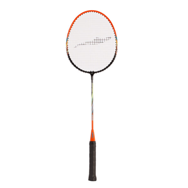 RAQUETA BADMINTON SOFTEE B2000 NARANJA - Imagen 2