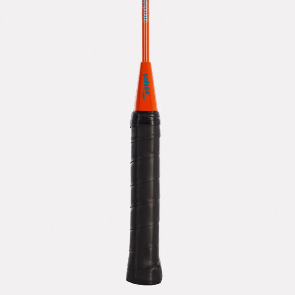 RAQUETA BADMINTON SOFTEE B2000 NARANJA - Imagen 6