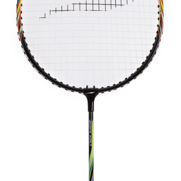RAQUETA BADMINTON SOFTEE B2000 NARANJA - Imagen 7