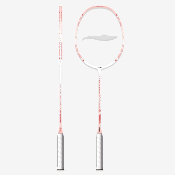 RAQUETA BÁDMINTON SOFTEE B4000 - Imagen 2