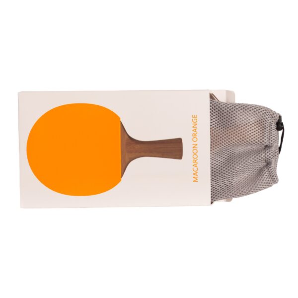 RAQUETA DE TENIS DE MESA BAMBÚ - Imagen 22