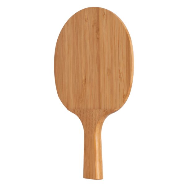 RAQUETA DE TENIS DE MESA BAMBÚ - Imagen 3