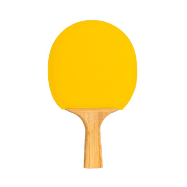 RAQUETA DE TENIS DE MESA BAMBÚ - Imagen 8