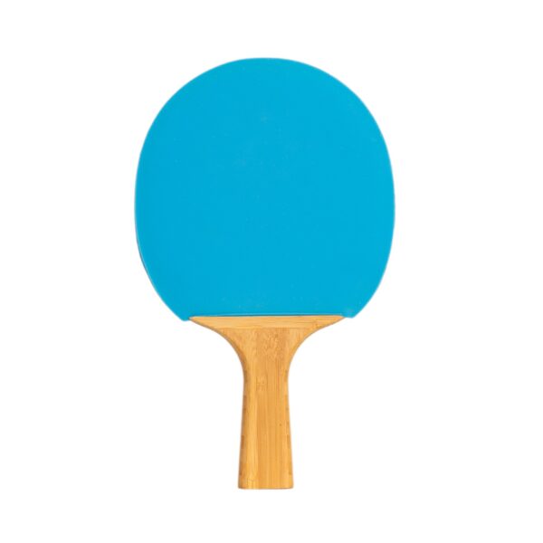 RAQUETA DE TENIS DE MESA BAMBÚ - Imagen 6