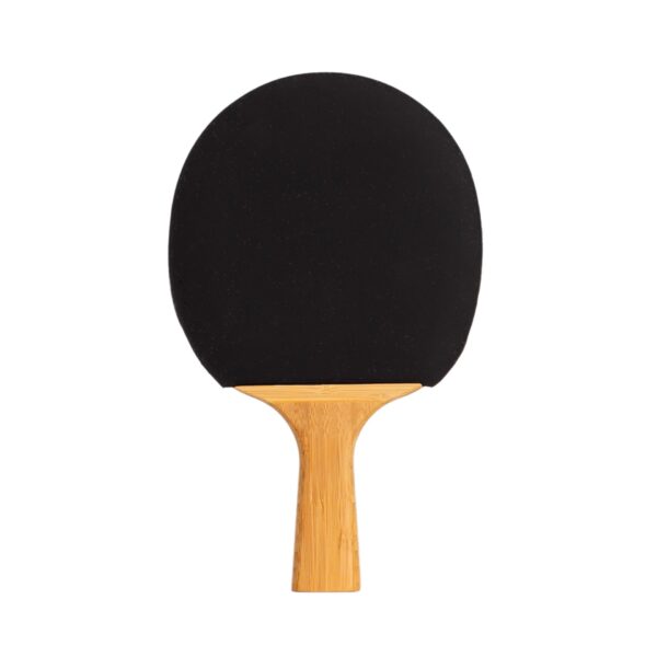 RAQUETA DE TENIS DE MESA BAMBÚ - Imagen 7