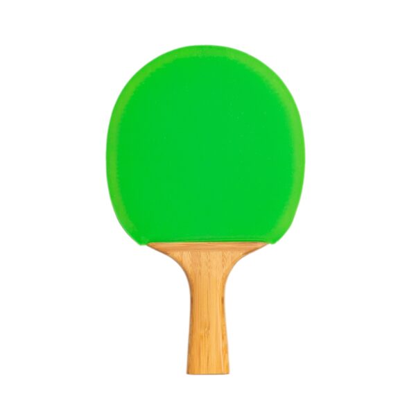 RAQUETA DE TENIS DE MESA BAMBÚ - Imagen 10