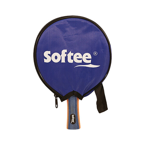RAQUETA TENIS DE MESA SOFTEE 'P100' - Imagen 2