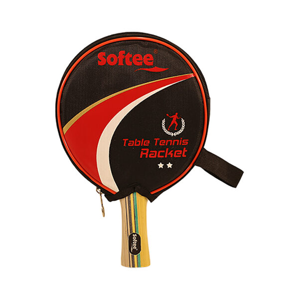 RAQUETA TENIS DE MESA SOFTEE 'P300' - Imagen 4