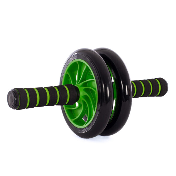 RUEDA ABDOMINAL DOBLE SOFTEE - Imagen 2