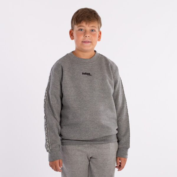 SUDADERA SOFTEE PLANET INFANTIL - Imagen 4