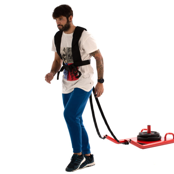 TRINEO ENTRENAMIENTO PARA DISCOS OLÍMPICOS - Imagen 6