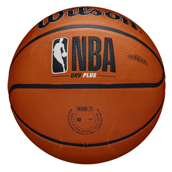 BALÓN BALONCESTO WILSON NBA DRV PLUS - Imagen 3