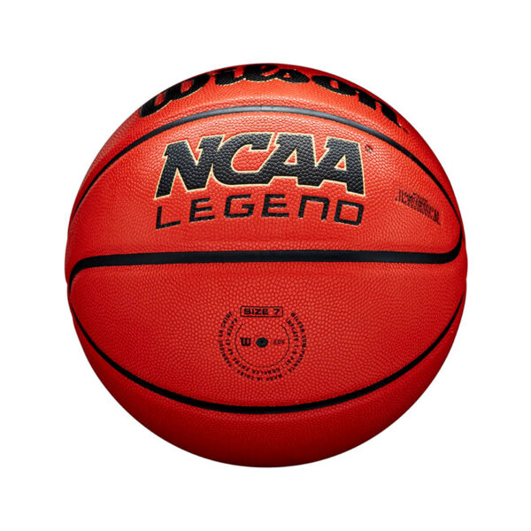 BALÓN BALONCESTO WILSON NCAA LEGEND BSKT - Imagen 5