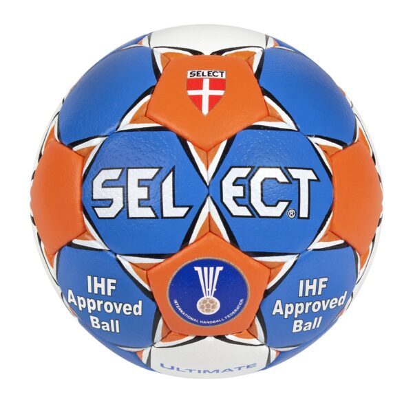 BALÓN BALONMANO SELECT ULTIMATE 13/37 - Imagen 2