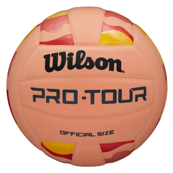 BALÓN VOLEIBOL WILSON PRO TOUR STRIPE - Imagen 2