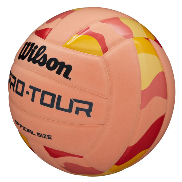 BALÓN VOLEIBOL WILSON PRO TOUR STRIPE - Imagen 4