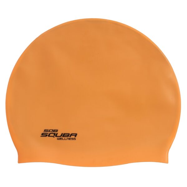 GORRO NATACIÓN SILICONA SQUBA - Imagen 10