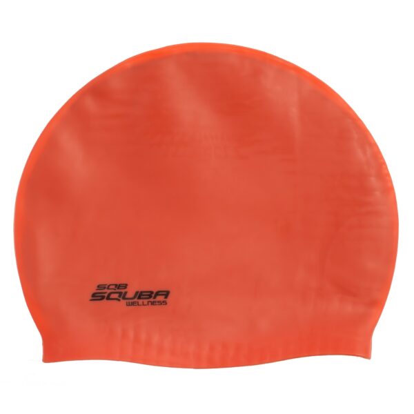 GORRO NATACIÓN SILICONA SQUBA - Imagen 11