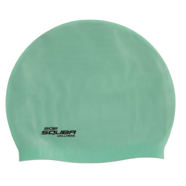 GORRO NATACIÓN SILICONA SQUBA - Imagen 14