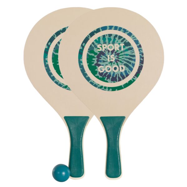 JUEGO DE 2 PALAS SUMMER SOFTEE - Imagen 2