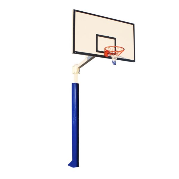 JUEGO DE 2 PROTECCIÓN POSTES CANASTAS DELUXE 100X100MM - Imagen 2