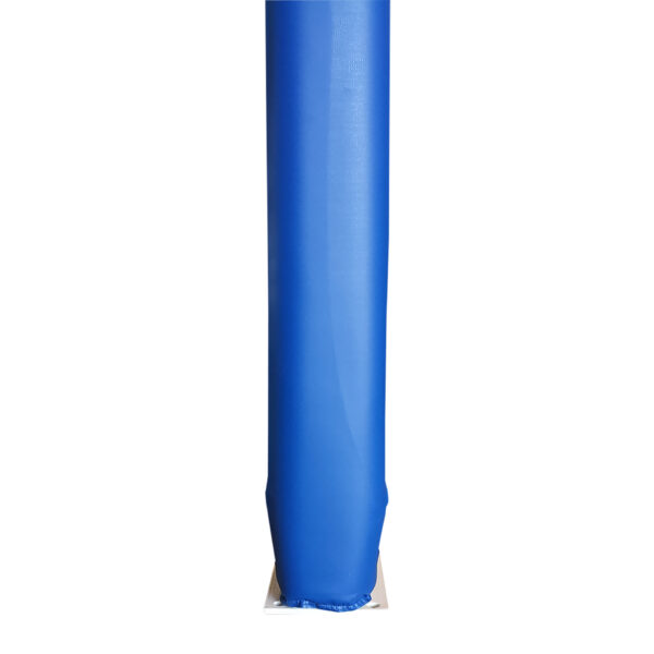 JUEGO DE 2 PROTECCIÓN POSTES CANASTAS DELUXE 100X100MM - Imagen 4