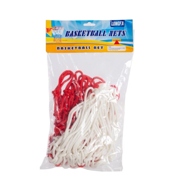 JUEGO DE 2 REDES BALONCESTO NET - Imagen 6
