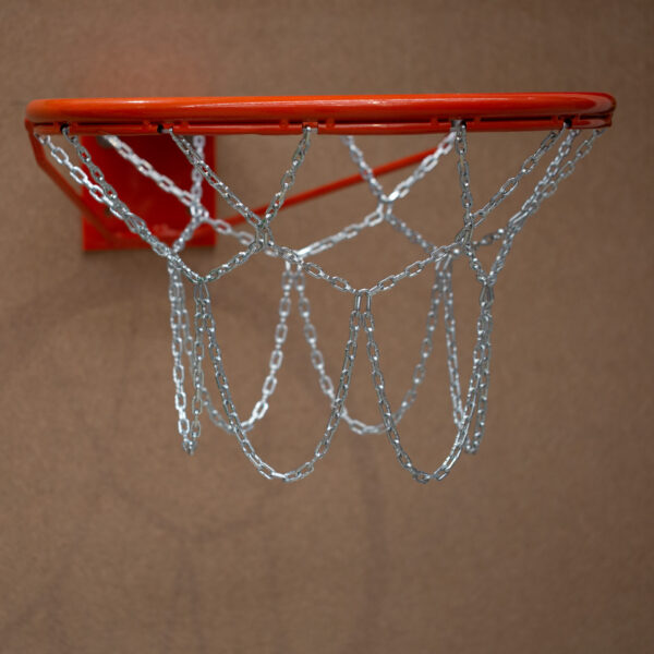 JUEGO DE 2 REDES DE BALONCESTO ANTIVANDALICAS - Imagen 3