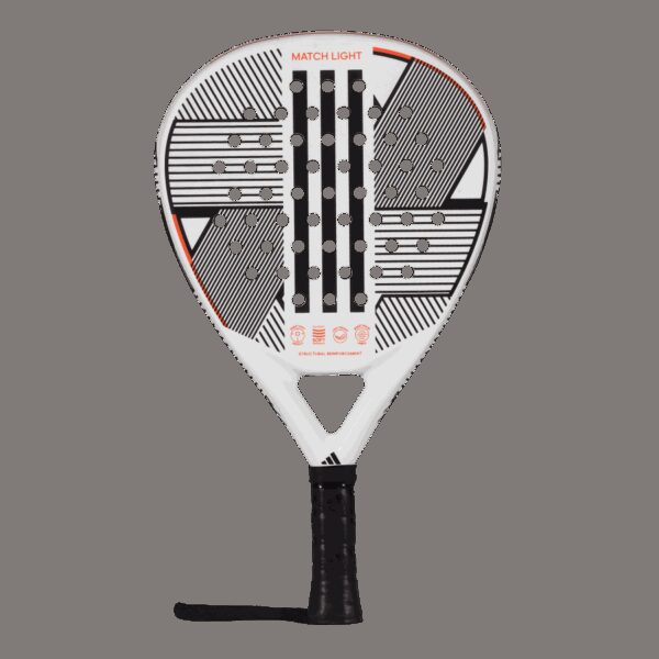 PALA PÁDEL ADIDAS MATCH LIGHT 3.3 - Imagen 2