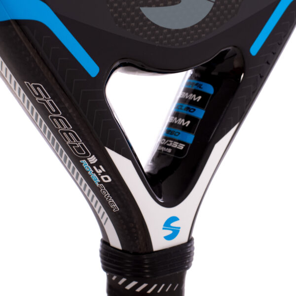 PALA PÁDEL SOFTEE SPEED 3.0 ROYAL POWER - Imagen 2